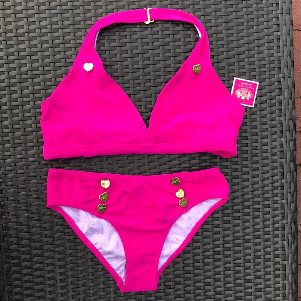 Juicy Couture bikini